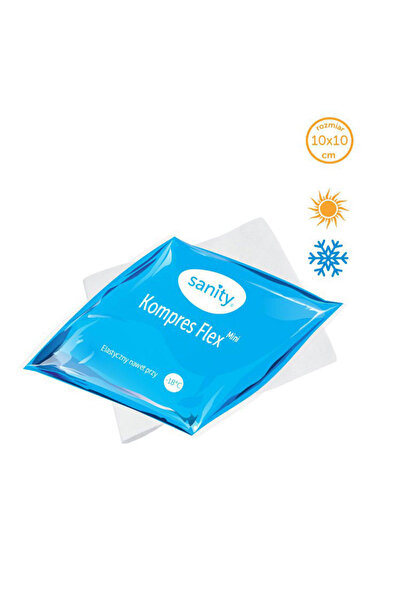 sanity Compresa medicala Sanity Flex Mini 10 x 10 cm