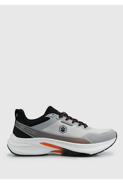 lumberjack Dientes 5Fx Light Gray Men's Running Shoes