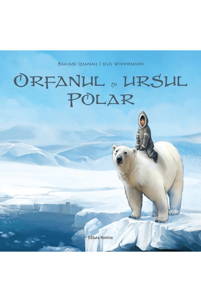 NOMİNAL Orfanul și ursul polar, Sakiasi Qalinaq