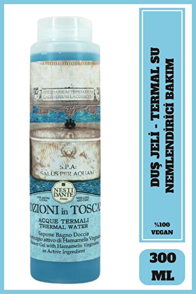 Nesti Dante duş jeli