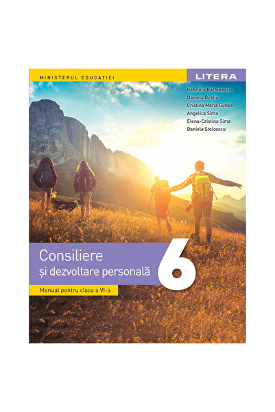 Litera Βιβλίο συμβουλευτικής και προσωπικής ανάπτυξης για την 6η τάξη Έκδοση ...