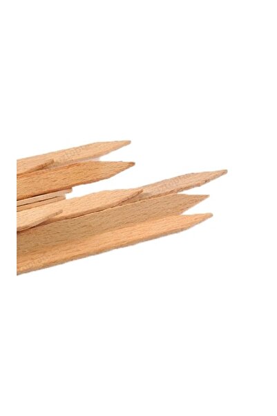 blackleg Adana Kebap Tavuk Mangal Piknik Kamp Çöp Şiş 30 cm 20 adet 1 paket