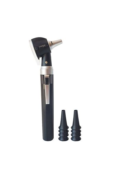 Honsun Honsun HS-OT10S portable otoscope with fiber optic illumination