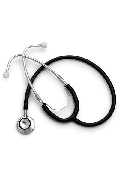 Little Doctor Little Doctor LD Prof II stethoscope, reversible metal stethoscope, small diaphragm