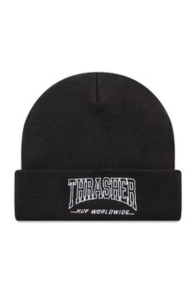 HUF men's hat BN00133 black