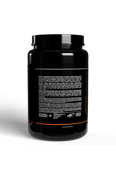 Pro Nutrition Muscle Gainer, Gfx-8 Vanilla 1500g