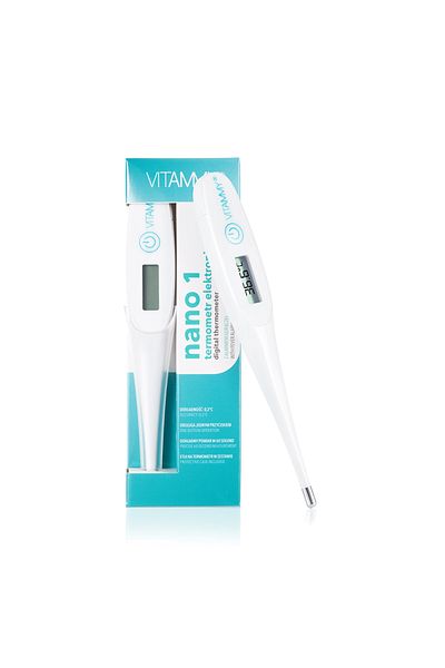 Vitammy Vitammy Nano 1 electronic pen thermometer, fever alarm function