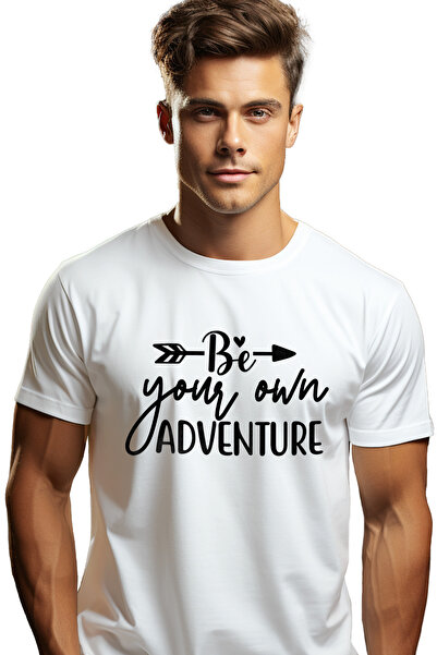 StoryGift Romania Tricou Barbati Cu Mesaj Care Te Indeamna Sa Fii Propria Ta ...