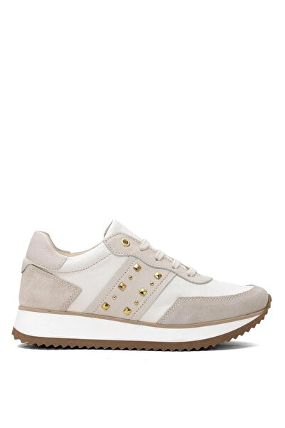 Mammamia D25Ya-560Z Pantofi de damă Daily Beige