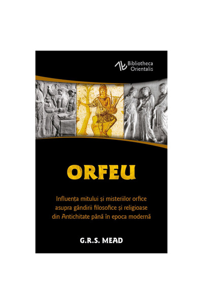 HERALD Orfeu, George Robert Mead