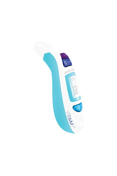 Vitammy Vitammy Sky multifunctional digital thermometer, 4 in 1, infrared technology, forehead and ear
