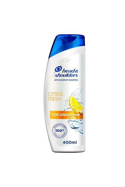 Head&Shoulders Head & Shoulders Citrus Fresh Anti-Dandruff Shampoo 400 ml
