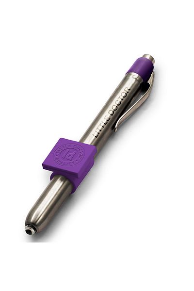 Little Doctor Little Doctor LD V09 Visual Diagnostic Device, Purple/Metallic