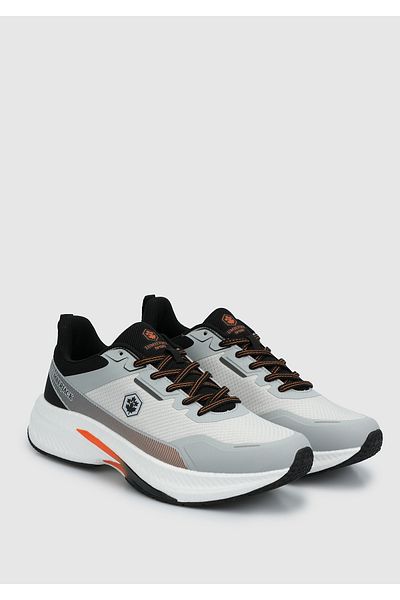lumberjack Dientes 5Fx Light Gray Men's Running Shoes