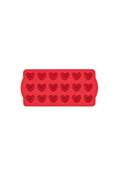 silcap silicone Heart Shaped Chocolate and Ice Mold