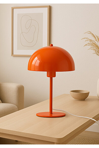 HOMİNG Homing Ryka Masa Lambası Turuncu 241812