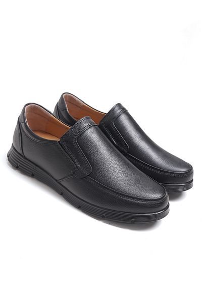 Ayakkabı Vakti Genuine Leather Inside Leather Classic Poly Sole Men's Shoes (Quality Product)