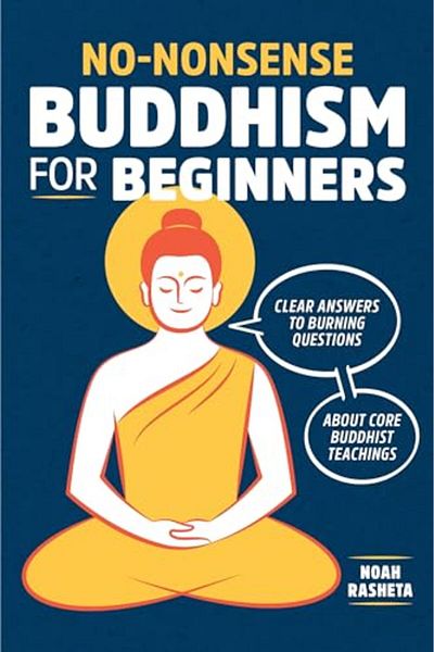 Althea Press Nononsense Buddhism For Beginners