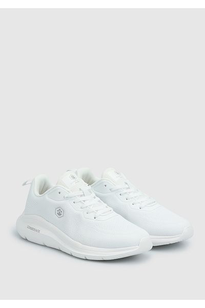 lumberjack Γυναικεία αθλητικά παπούτσια Ivory White