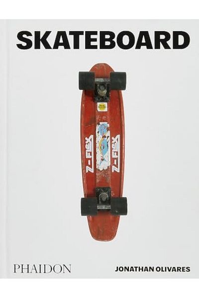 Phaidon Press Skateboard