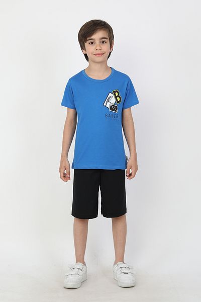 e-çocuk Baker 2-Piece Boy's Suit 4740