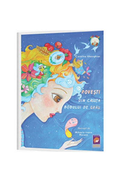Lizuka Educativ Povești din Casa Grâului, Cătălina Gheorghian