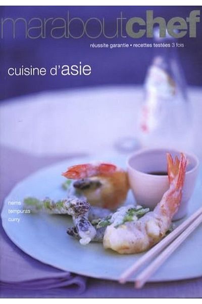 MARABOUT Cuisine Dasie