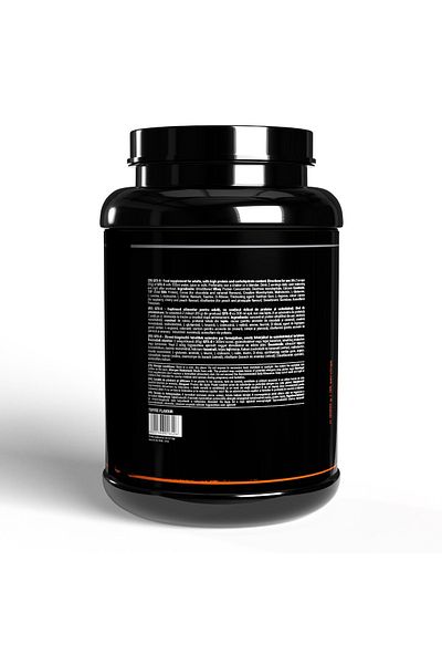 Pro Nutrition Muscle Mass Gainer, Gfx-8 Caramel 3000g