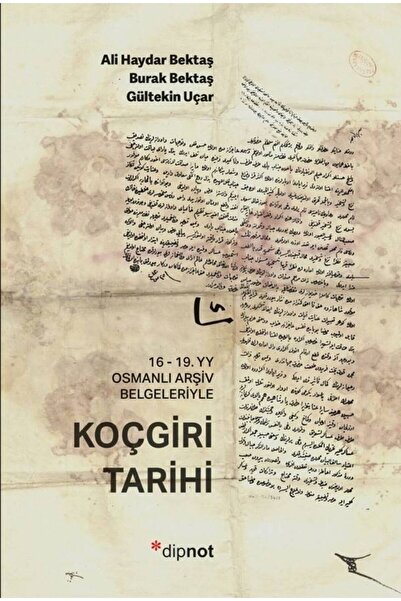 Dipnot Yayınları Koçgiri Tarihi (Ciltli)