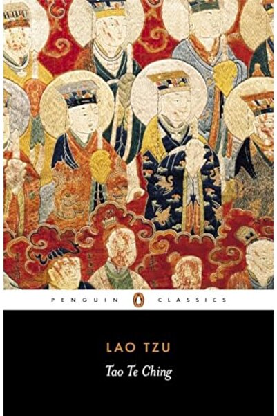 Penguin Books Tao Te Ching