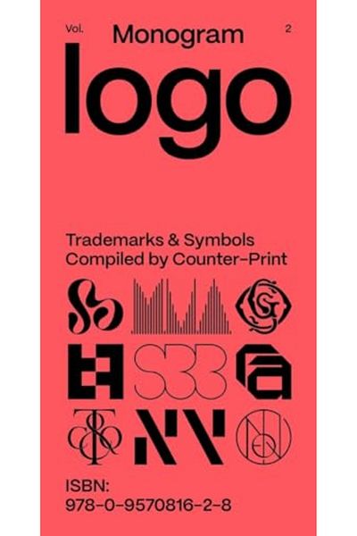 Counter-Print Monogram Logo Anniversary Edition