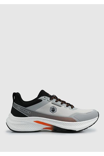 lumberjack Dientes 5Fx Light Gray Men's Running Shoes
