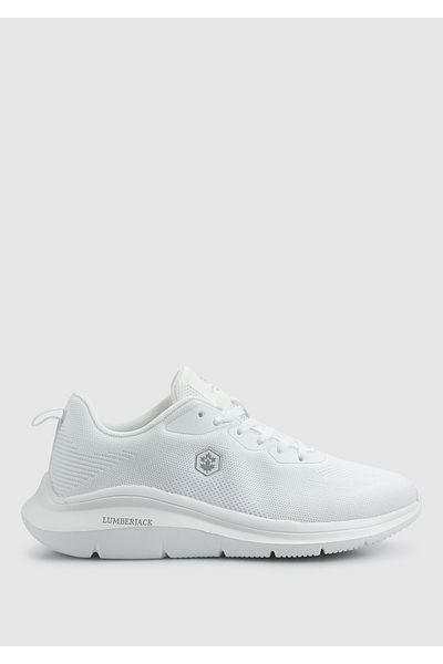 lumberjack Γυναικεία αθλητικά παπούτσια Ivory White