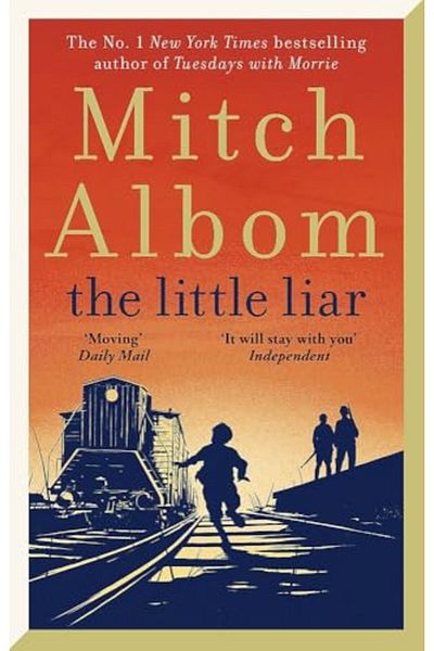 Sphere The Little Liar The Moving Lifeaffirming Wwii Novel From The Internationally Bestselling Author O