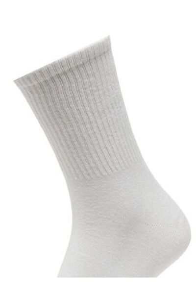 Jack & Jones Jack Jones Men's Set of 7 Pairs of High Socks 12270245 White