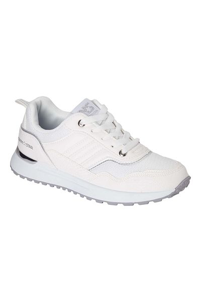 BATA North Star Active Flat Sneakers
