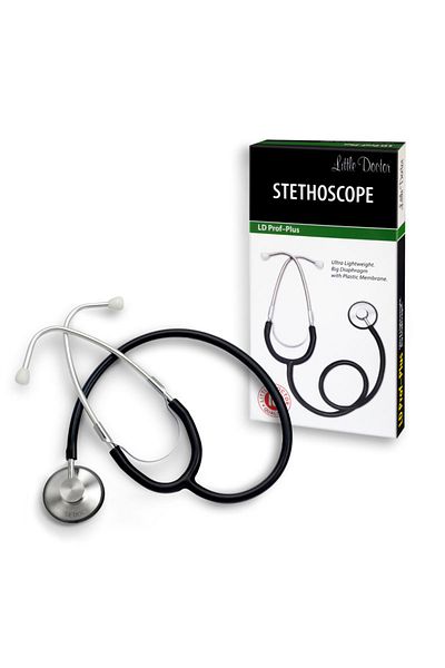 Little Doctor Little Doctor LD Prof Plus Stethoscope