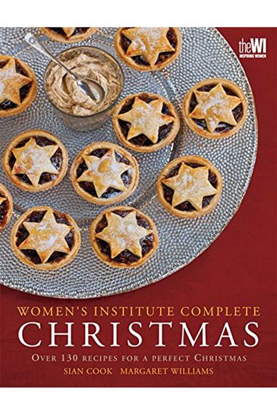 Simon & Schuster UK Wi Complete Christmas Festive Food For A Perfect Christmas