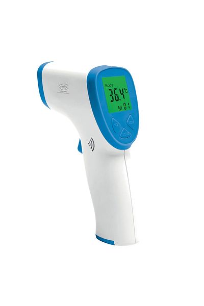 sanity Sanity FastTemp non-contact thermometer, for measuring body and object temperature