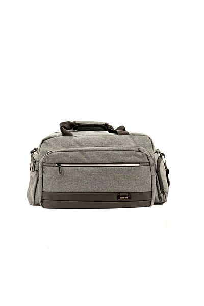 Lamonza TRAVEL BAG CHROME 44X18X26 CM