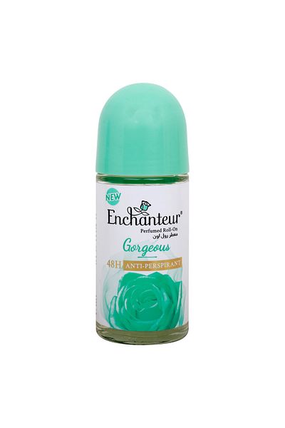 ENCHANTEUR Gorgeous Perfumed Deo Roll On 50 ml