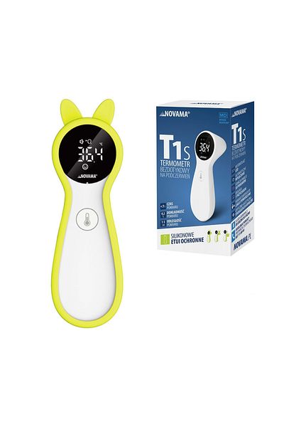 Novama Non-contact infrared thermometer Novama T1S