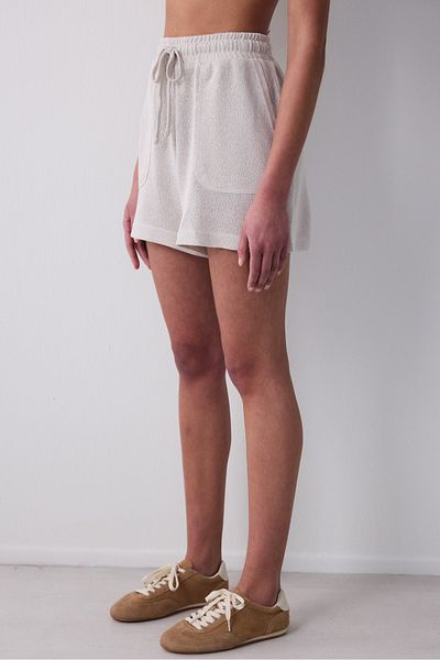 Penti Relax Feel Loose Hellbeige Shorts