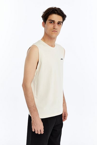 AXXEL Men's Sleeveless T-Shirt D805