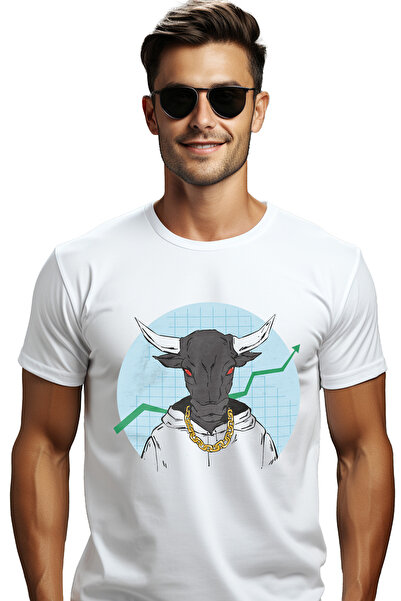 StoryGift Romania Tricou Barbati Pentru Investitorii Pe Pietele De Capital, B...