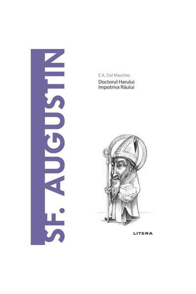 Litera Discover philosophy.St. Augustine