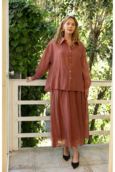 My Blog Tile Wendy Shirt Skirt Set - 511159