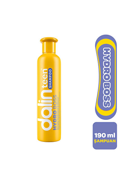 Dalin Teen Hydro Boss Şampuan 190 ml