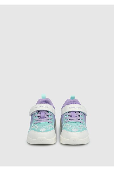 lumberjack Prıncess 5fx Lila Kız Çocuk Spor Ayakkabı