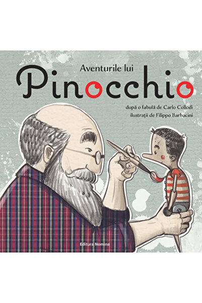 NOMİNAL Aventurile lui Pinocchio - Carlo Collodi, Nomina